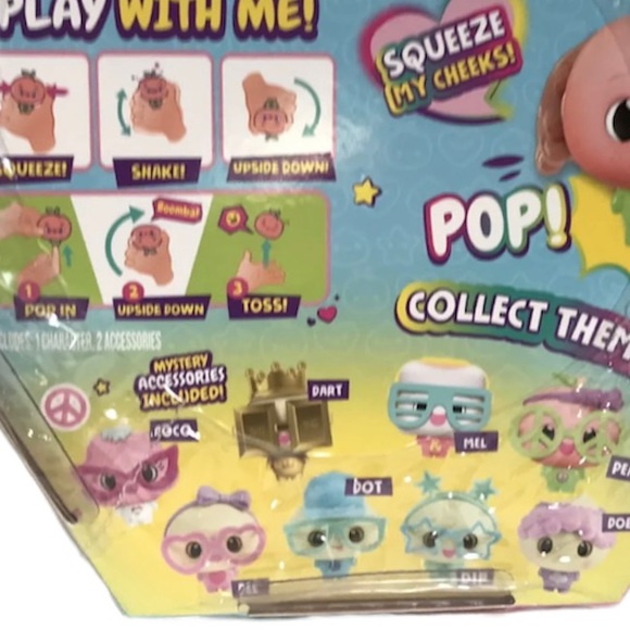 My Squishy Little Peach - Picture 8 of 10